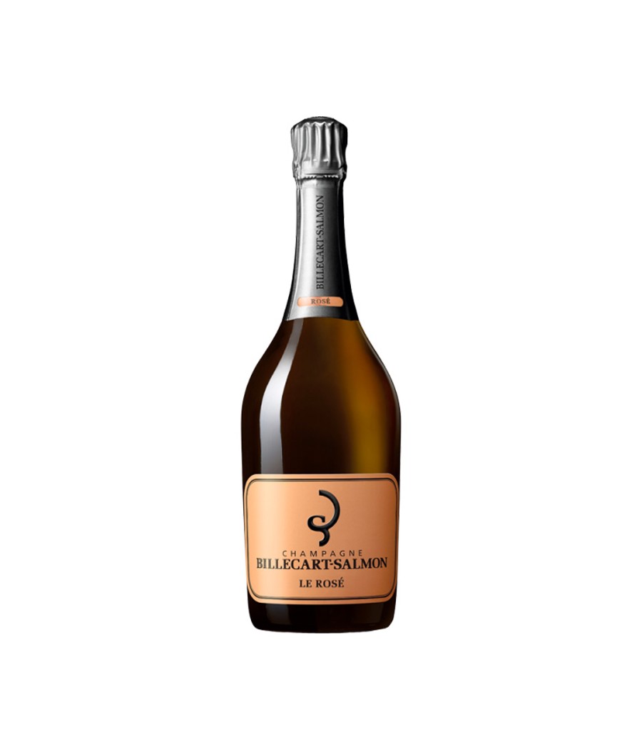 Champagne Rosé Billecart-Salmon