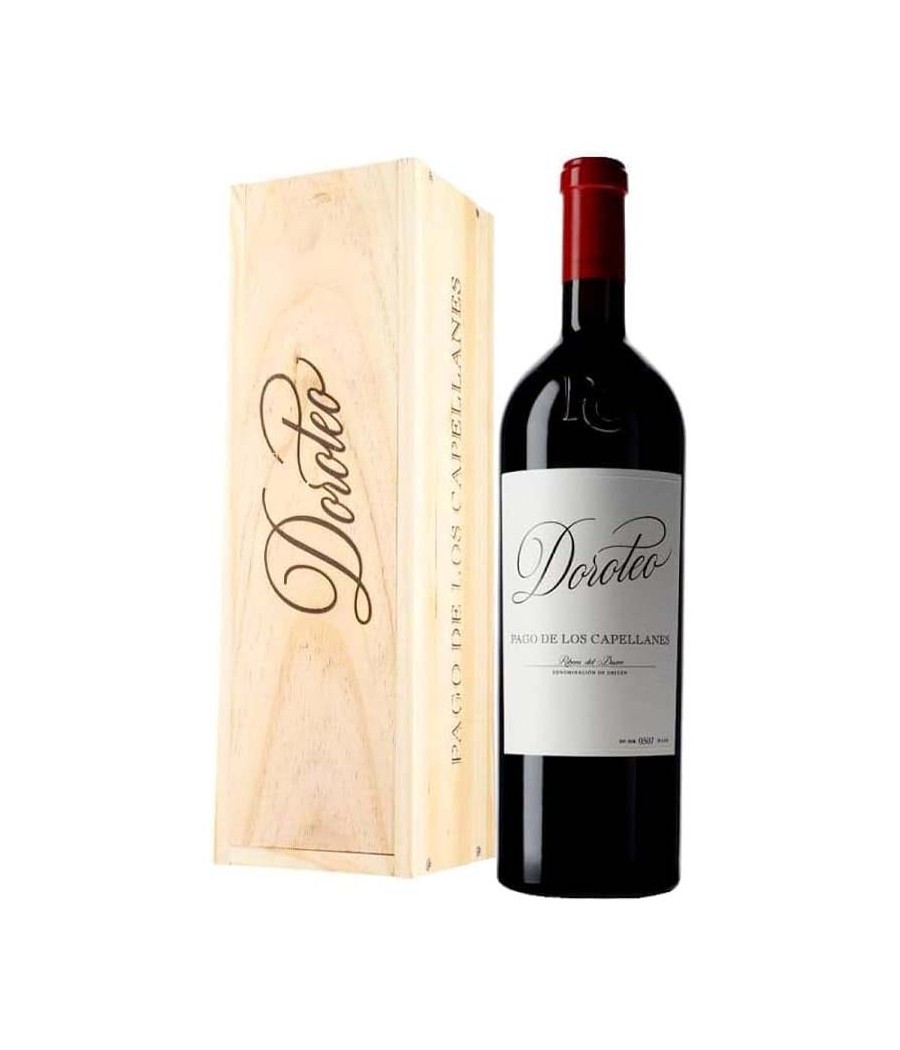 Doroteo 2020 Red Wine, Pago de los Capellanes, D.O. Ribera del Duero