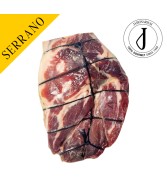 Serrano Reserva Seleccion Shoulder, +15 months - BONELESS