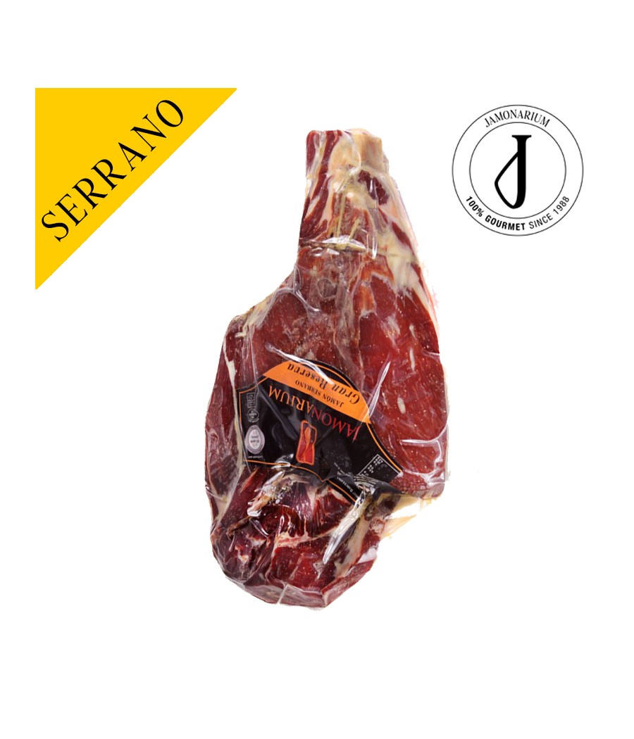 Gran Reserva Seleccion Ham, +20 months - BONELESS