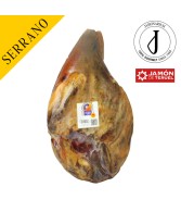 Pernil de Terol (D.O.P Terol) 22 mesos