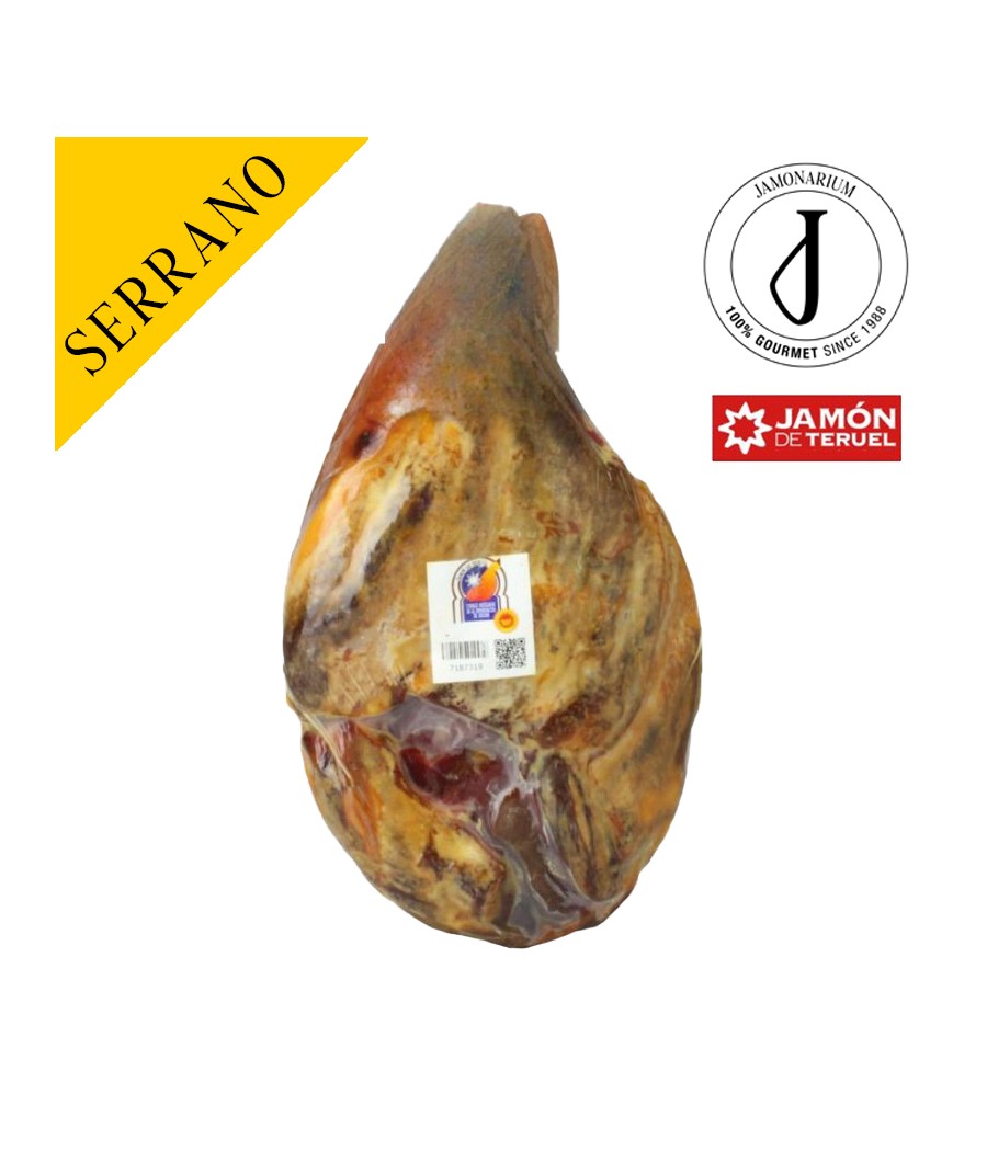 Prosciutto di Teruel (D.O.P Teruel) 22 mesi