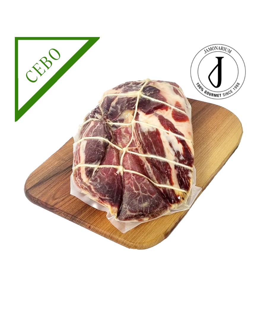 Iberico Cebo Shoulder, 50% Iberian Breed - BONELESS