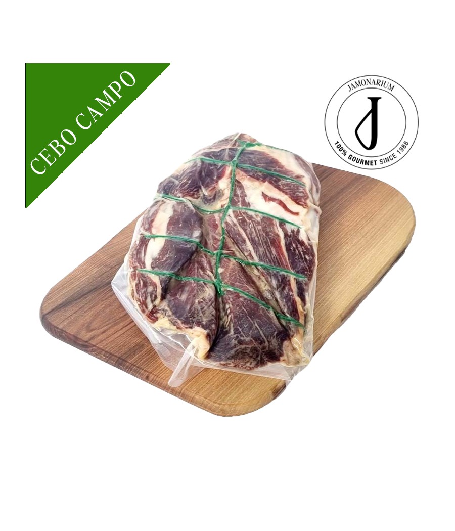 Spalla Ibérico di Cebo de Campo, 50% Gara Iberica - DISOSSATA