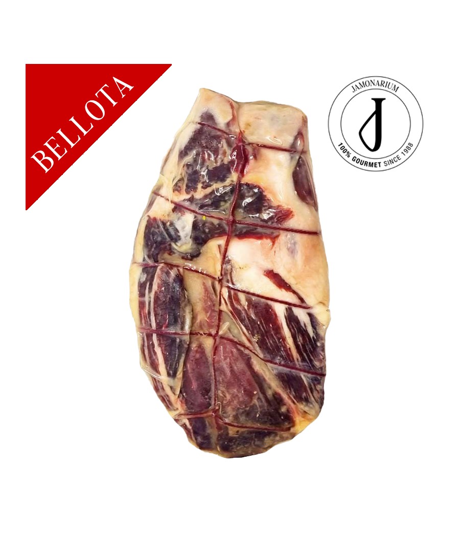 Paleta de Bellota Ibérica, 50% raza ibérica - DESHUESADA