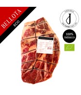 Paleta de Gla 100% Ibèrica Ecològica sense additius - Pota Negra