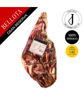 Prosciutto 100% Ibérico di Bellota - Gran Reserva 4 anni - DISOSSATO
