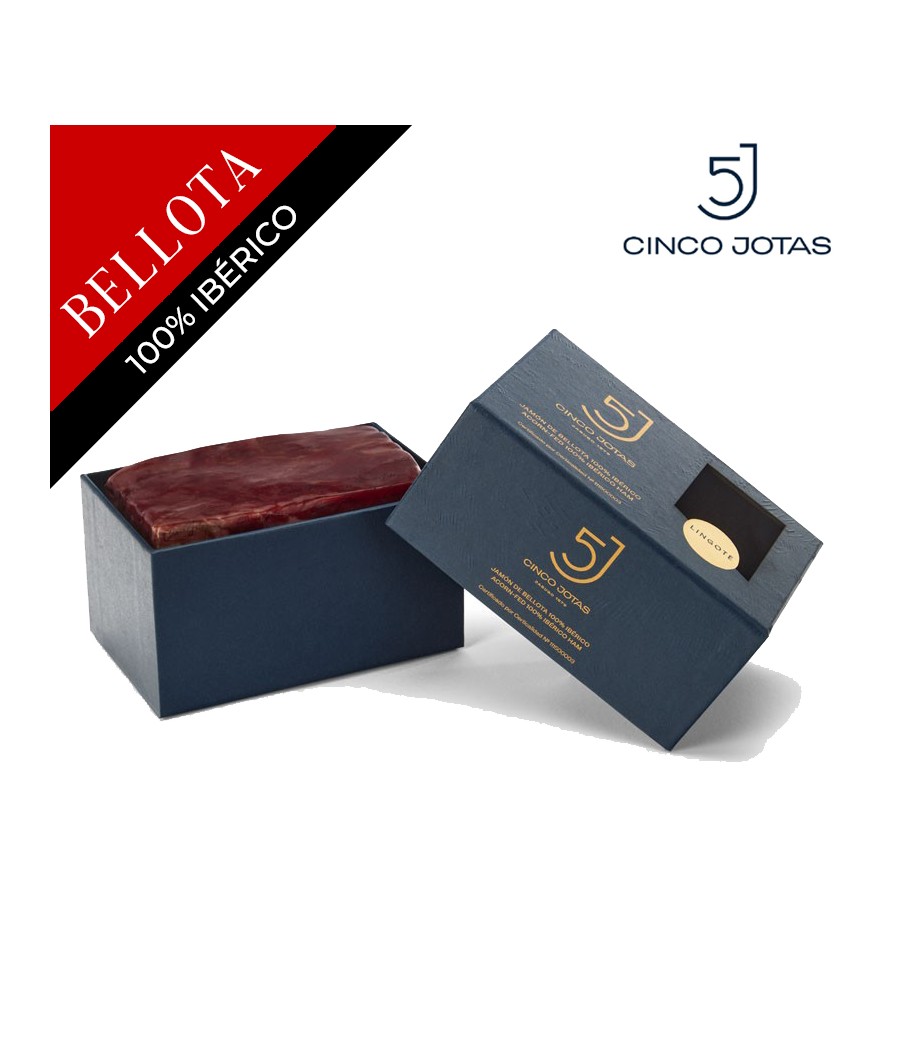 Lingot de pernil Cinco Jotas (5j) 450gr