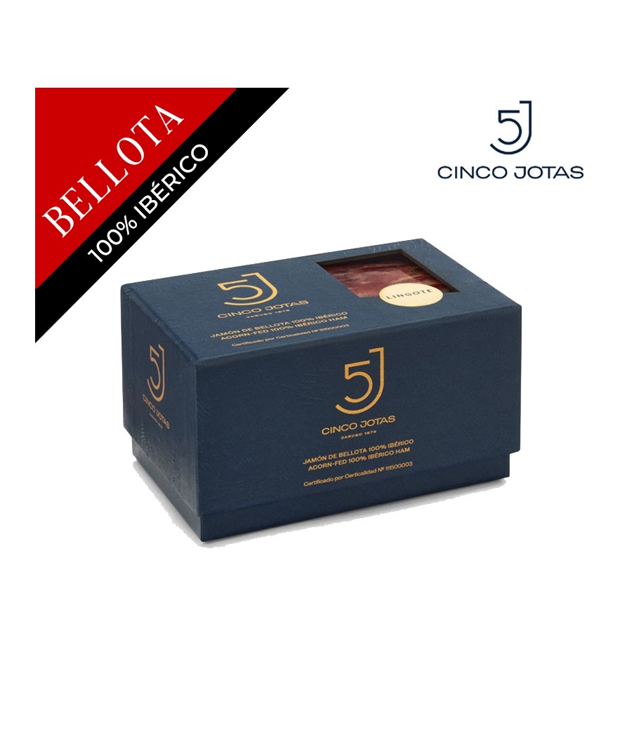 Gold Bar (Lingote) Cinco Jotas 450gr