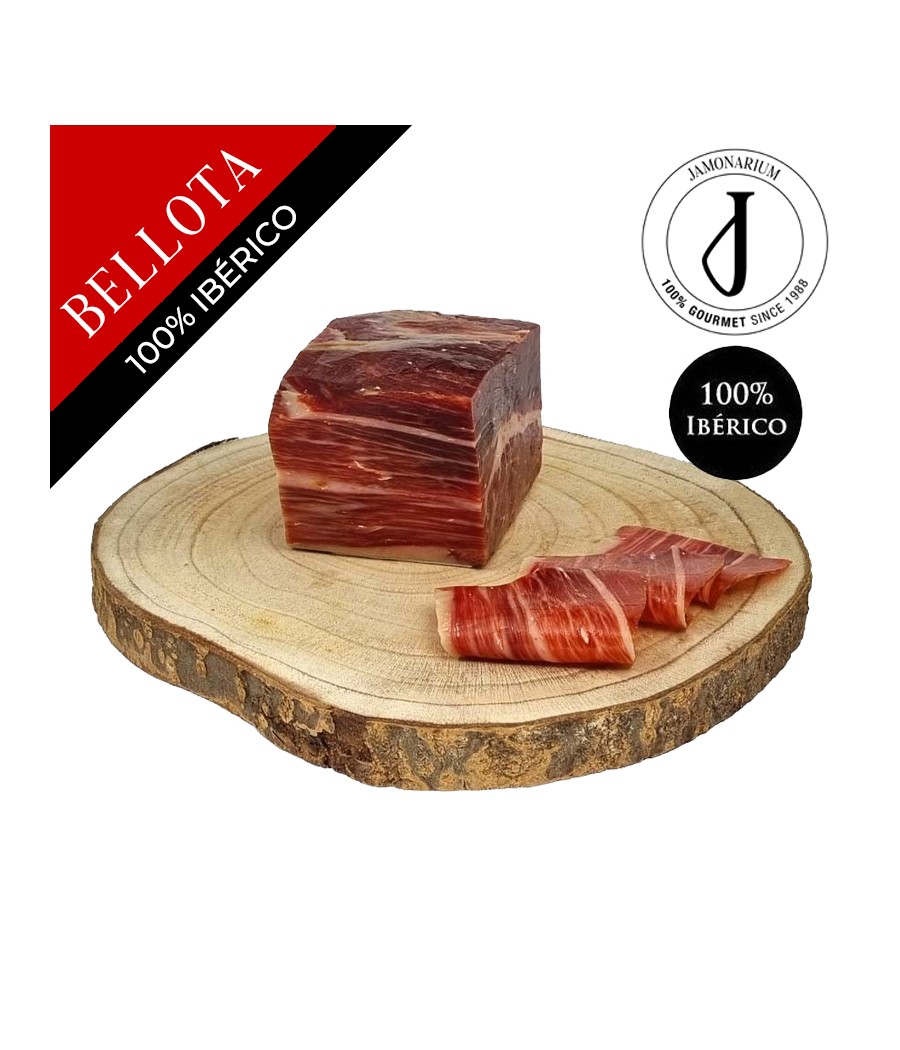 Le Cœur de Jambon 100% Ibèrique de Bellota, pur Umami