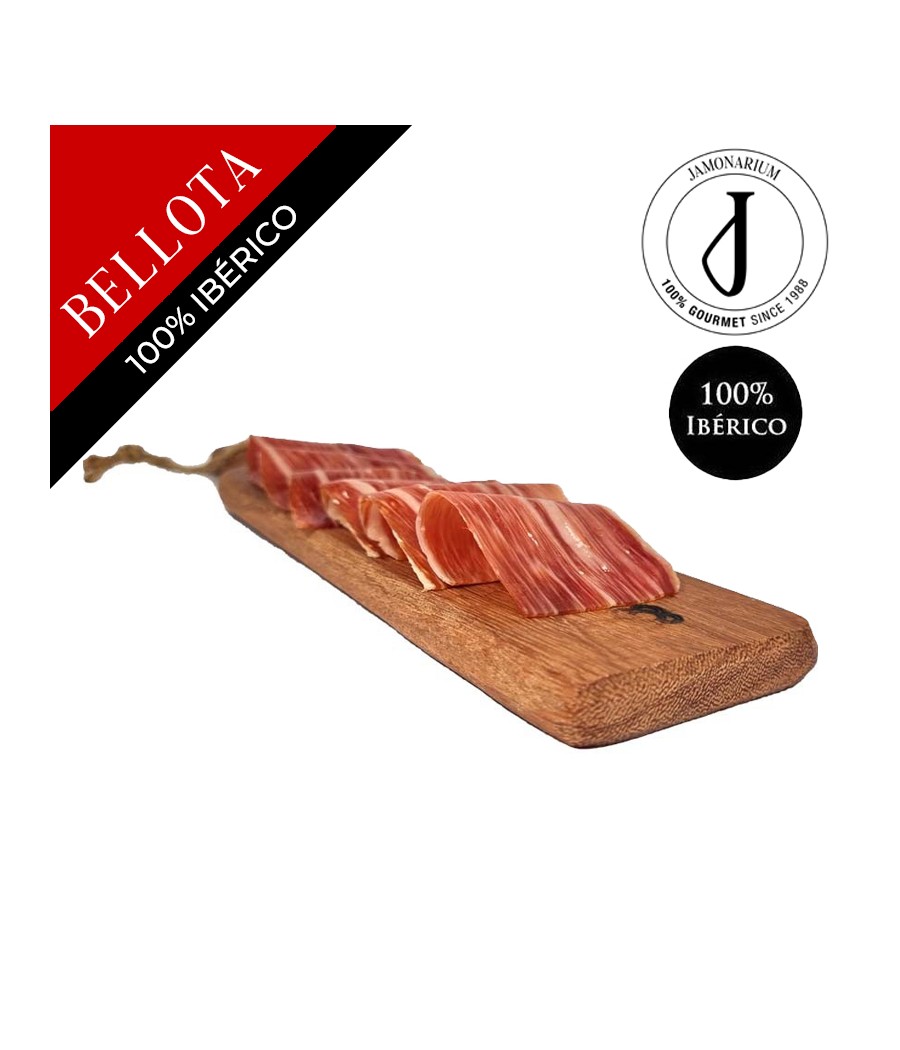 Le Cœur de Jambon 100% Ibèrique de Bellota, pur Umami