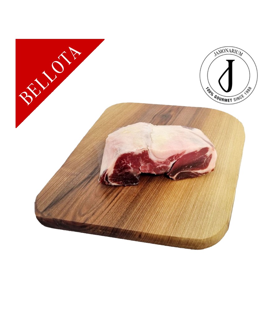 Spalla Ibérico di Bellota, 75% Gara Iberica - DISOSSATA - Punta