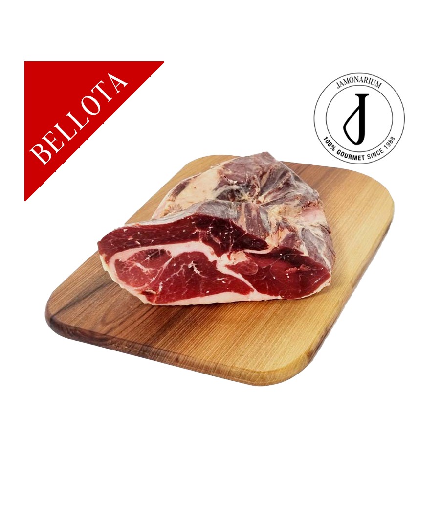 Jambon Ibérico de Bellota, 50% Race Ibèrique - DÉSSOSÉE - Punta