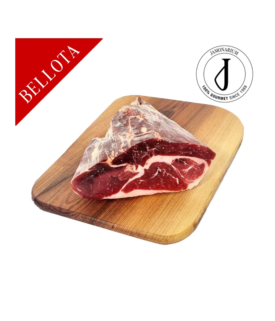 Prosciutto Ibérico di Bellota, 50% Gara Iberica - DISOSSATA - Caña