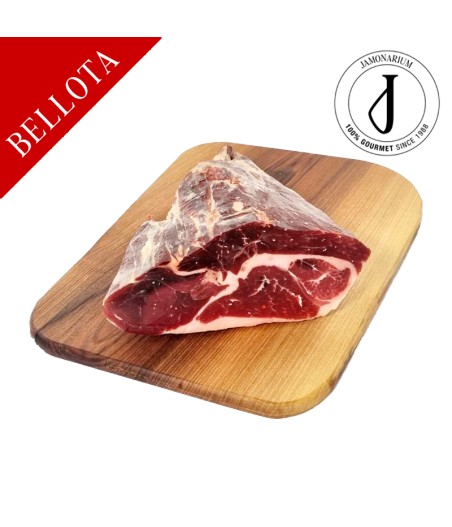 Jambon Ibérico de Bellota, 50% Race Ibèrique - DÉSSOSÉE - Caña