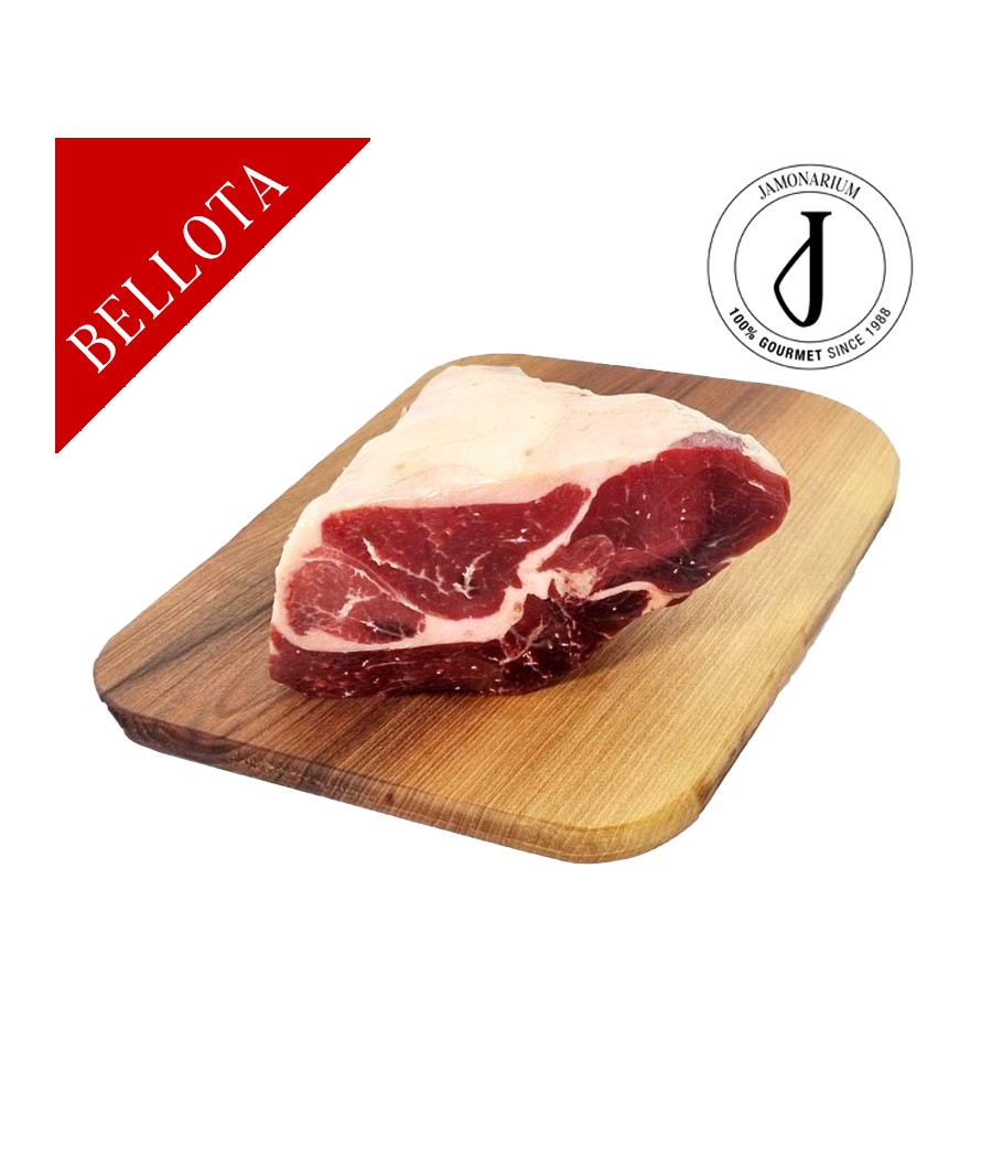 Pernil Ibèric de Bellota, 50% Raça Ibèrica - DESOSSAT - Caña
