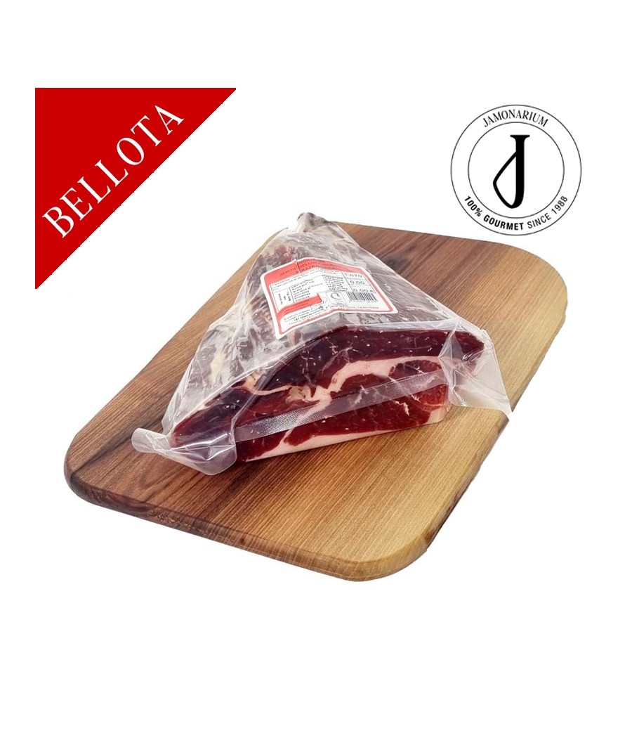 Prosciutto Ibérico di Bellota, 50% Gara Iberica - DISOSSATA - Caña