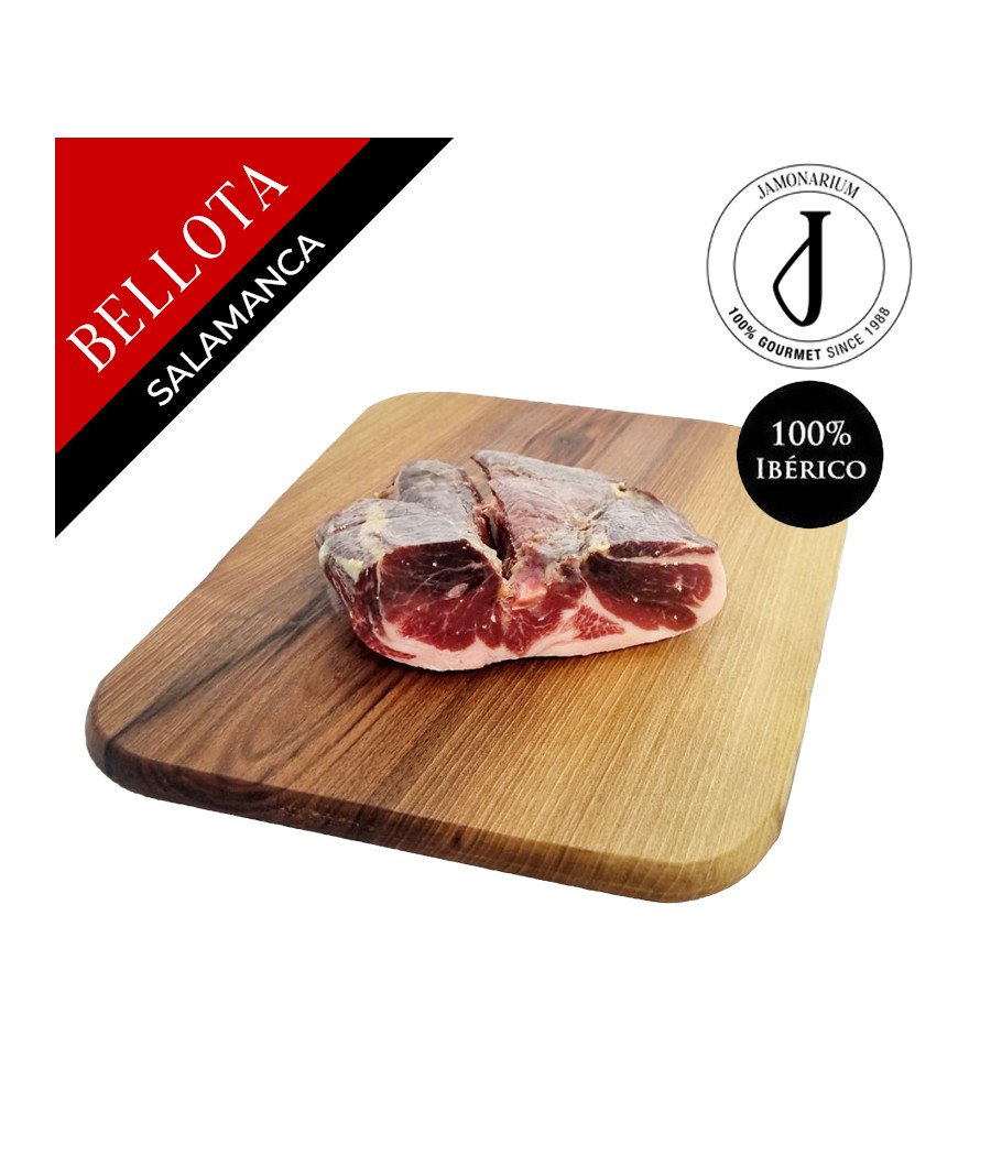 Spalla Ibérico de Bellota (Salamanca), 100% Gara Iberica - Pata Negra - DISOSSATA  - Punta