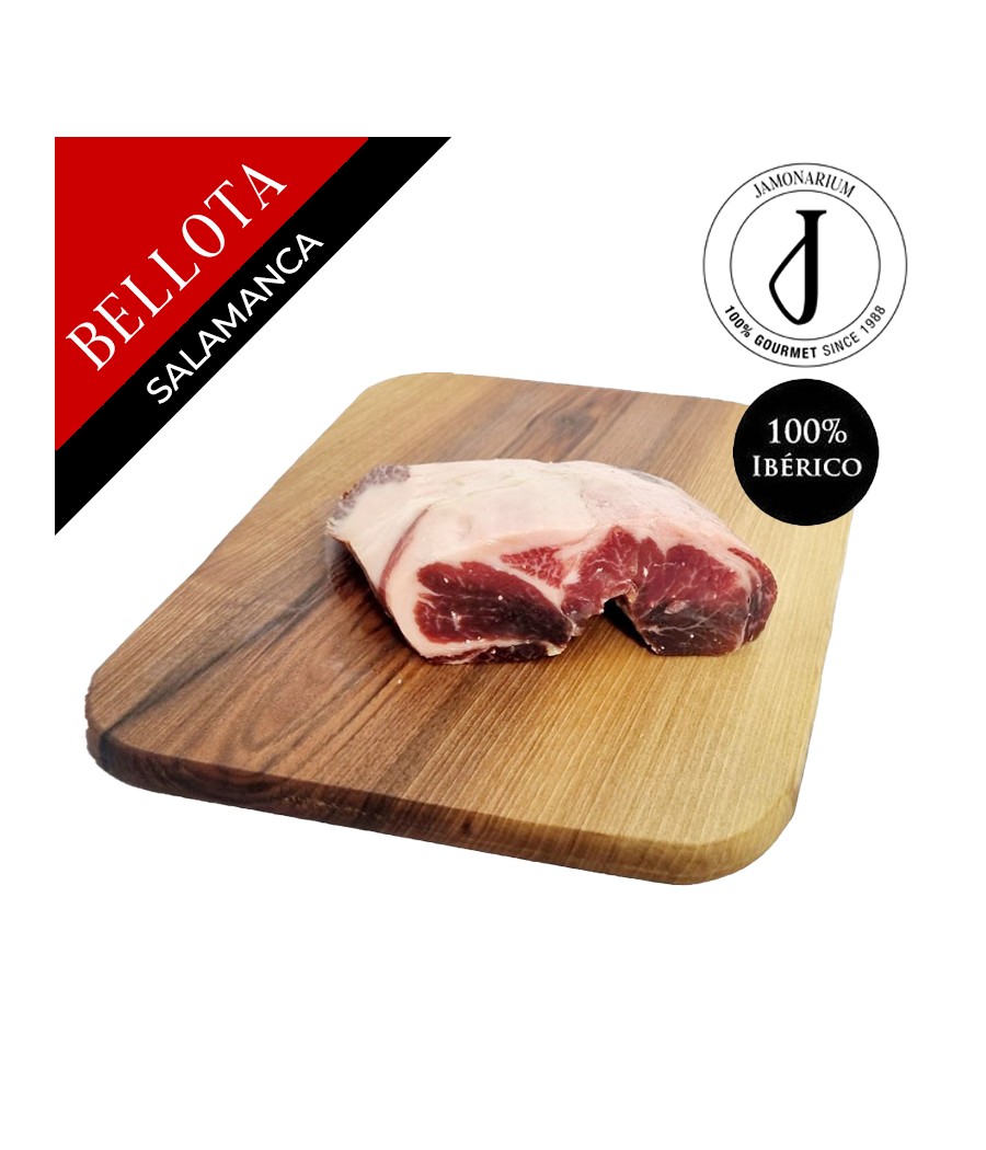 Spalla Ibérico de Bellota (Salamanca), 100% Gara Iberica - Pata Negra - DISOSSATA  - Punta