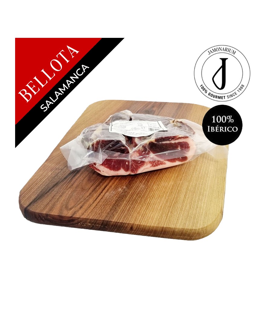 Spalla Ibérico de Bellota (Salamanca), 100% Gara Iberica - Pata Negra - DISOSSATA  - Punta