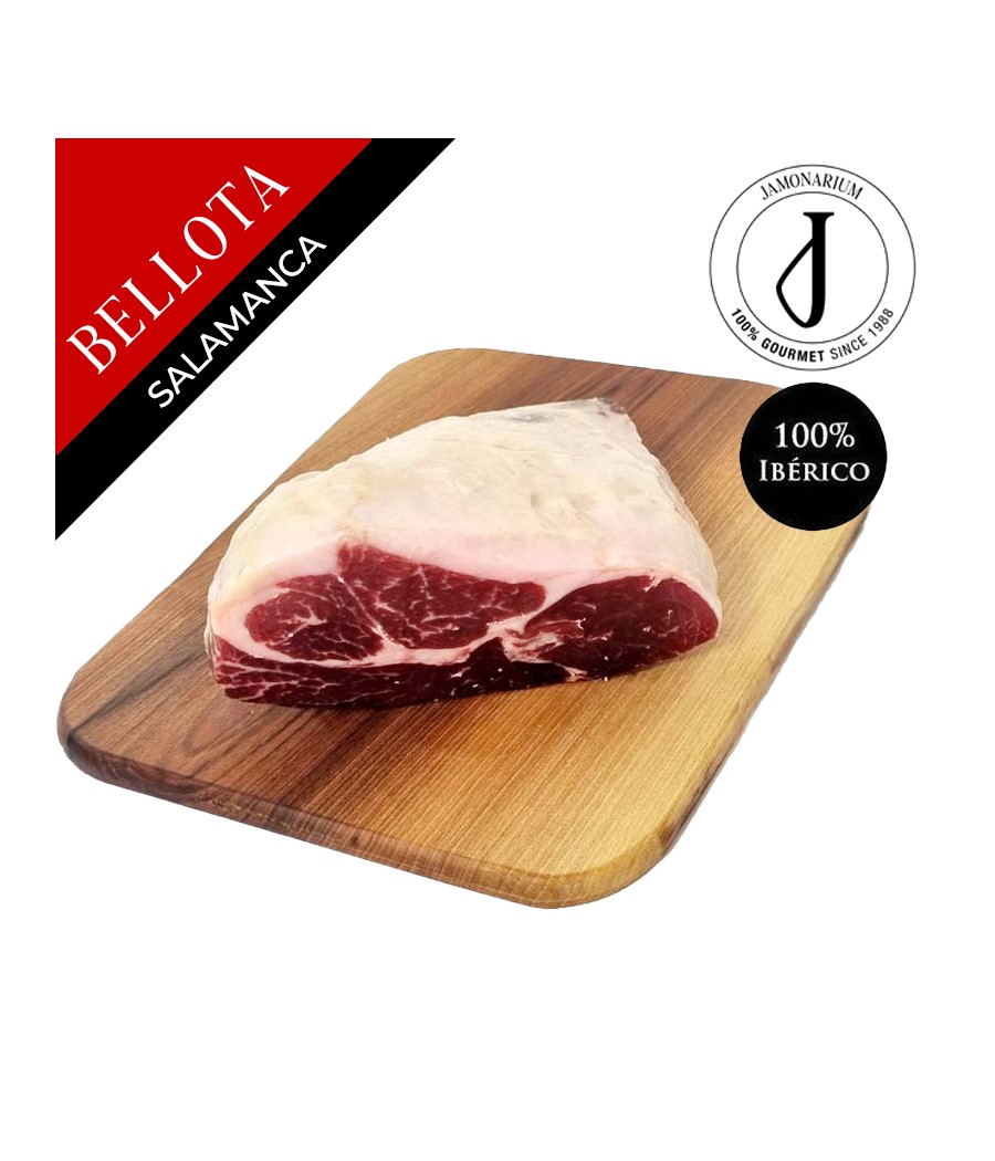 Prosciutto Ibérico Bellota (Salamanca), 100% Gara Iberica - DISOSSATO - Punta