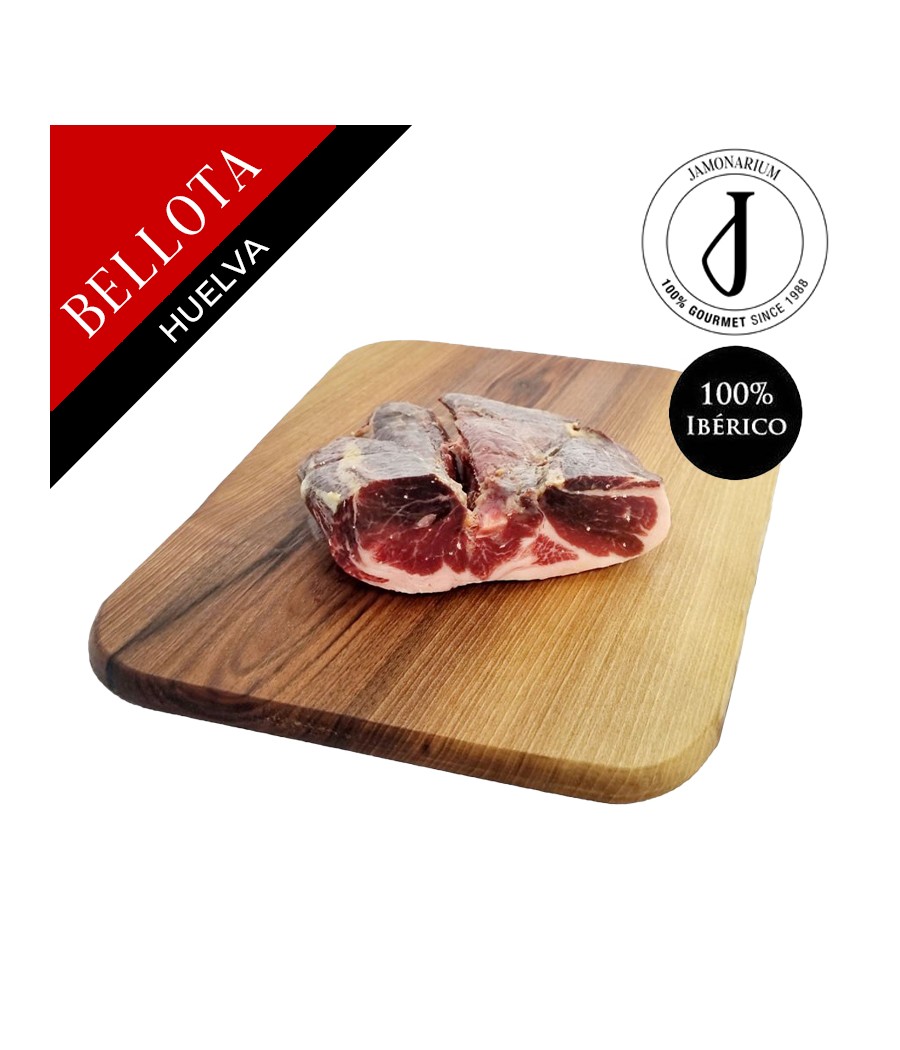 Épaule Ibérico Bellota (Huelva), 100% Race Ibèrique - Pata negra - DESOSSÉE - Punta