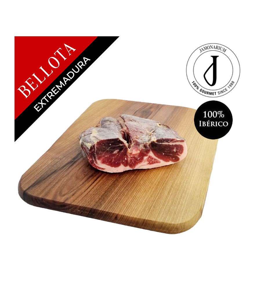 Espatlla Ibèrica de Bellota (Extremadura), 100% Raça Ibèrica - Pata Negra - DESOSSADA - Punta