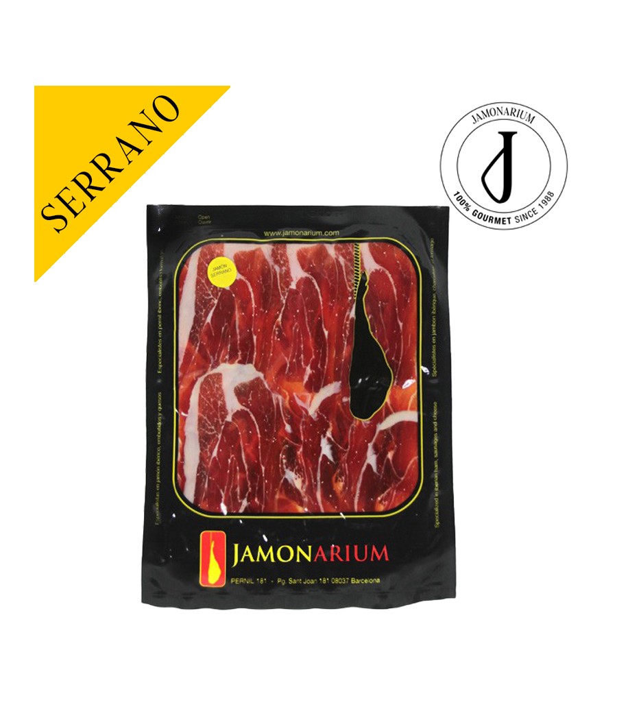 Pernil Gran Reserva Selección, + 20 mesos tallat 100g