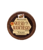 Formaggio di pecora Monteño Viejo DOP