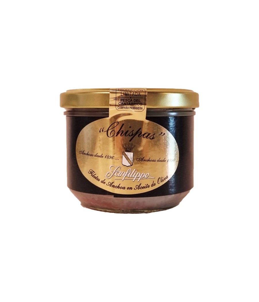 Sanfilippo "Chispas" Anchovies