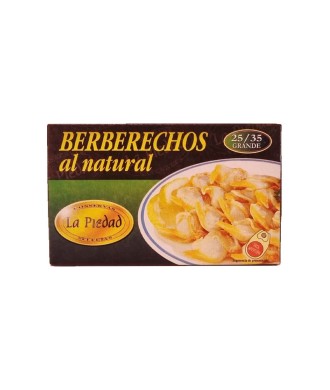 Vongole 30/40 La Piedad