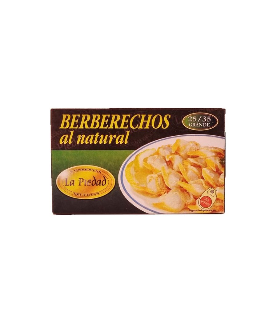 Coquille 30/40 La Piedad