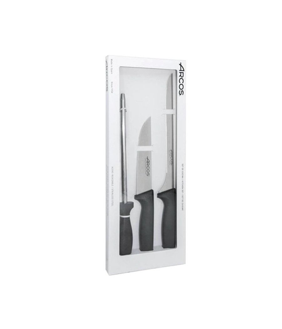 Kit de Corte para Jamón Arcos