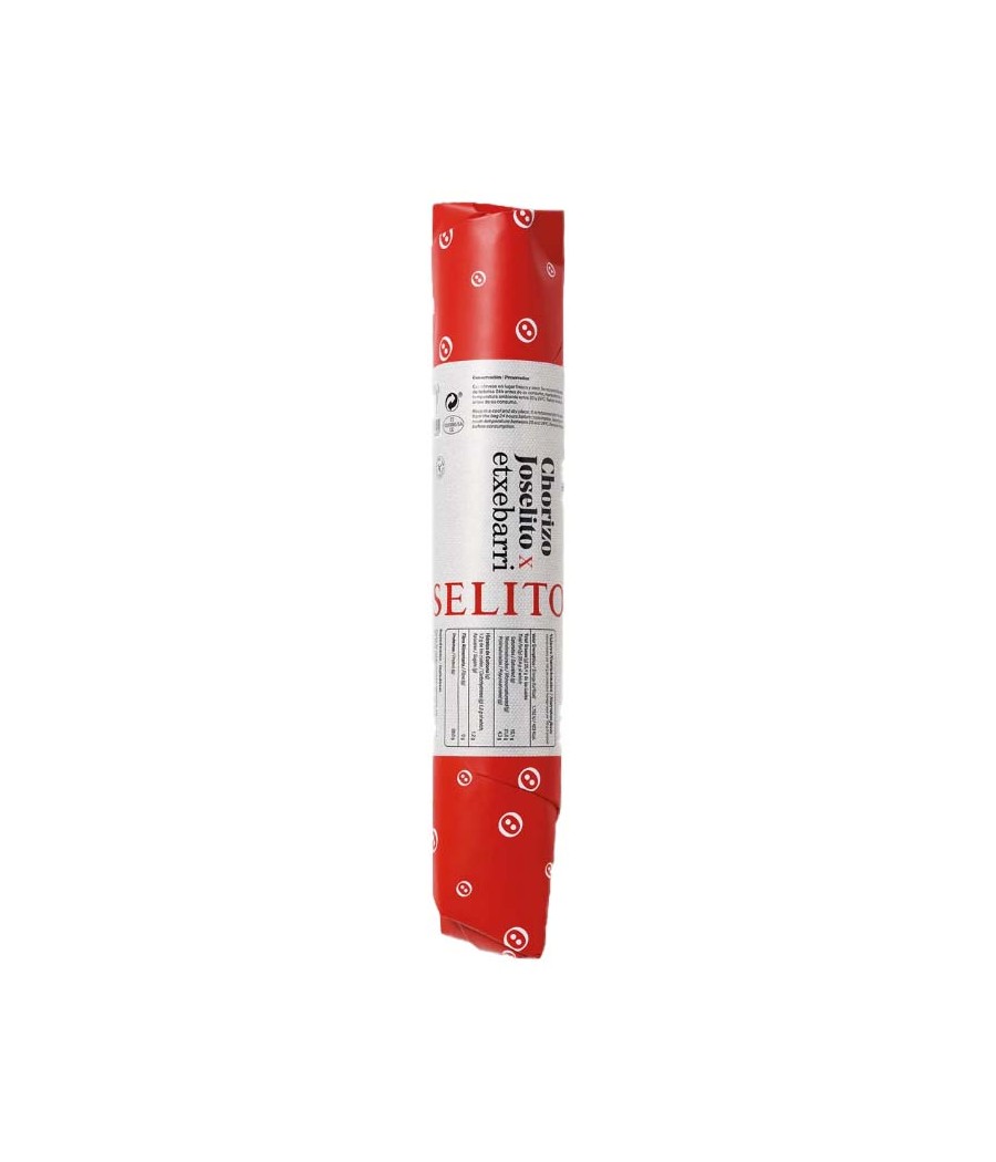 Xoriço Joselito x Etxebarri