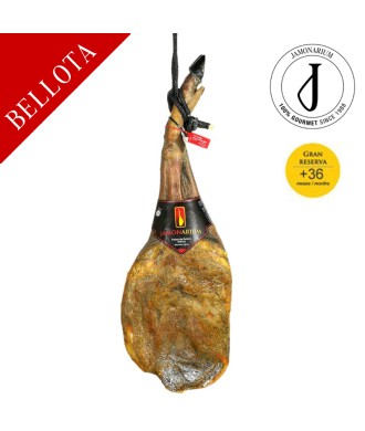 Spalla di manzo Gran Reserva Iberian Bellota, 50% razza iberica, 3 anni