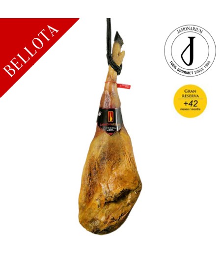 Gran Reserva Iberian Bellota Ham, 50% Iberian Breed, 9-10 Kgs