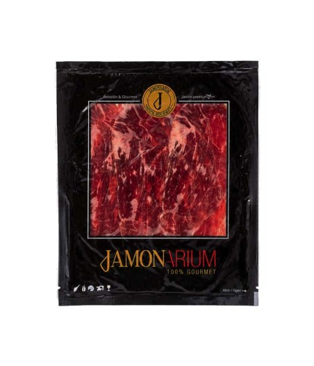 Cecina di manzo Black Angus (fette)