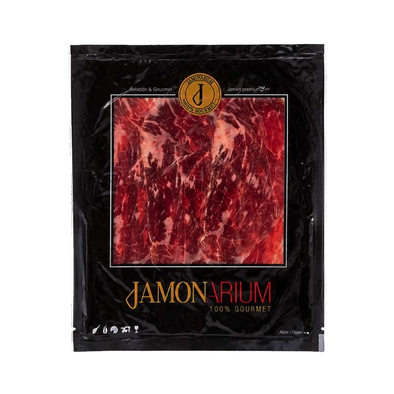 Cecina Black Angus (cortada)