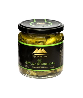 Natural Turnip Greens Mareterra