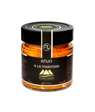 Thon à la sauce marinara Mareterra