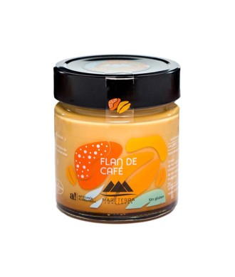Flan al caffè Mareterra