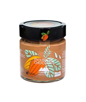 Mousse al cioccolato Mareterra
