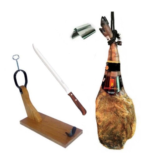 Lot "La PATA NEGRA Clàsica"