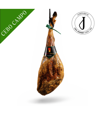 Pernil Ibèric de Cebo de Campo, 50% Raça Ibèrica