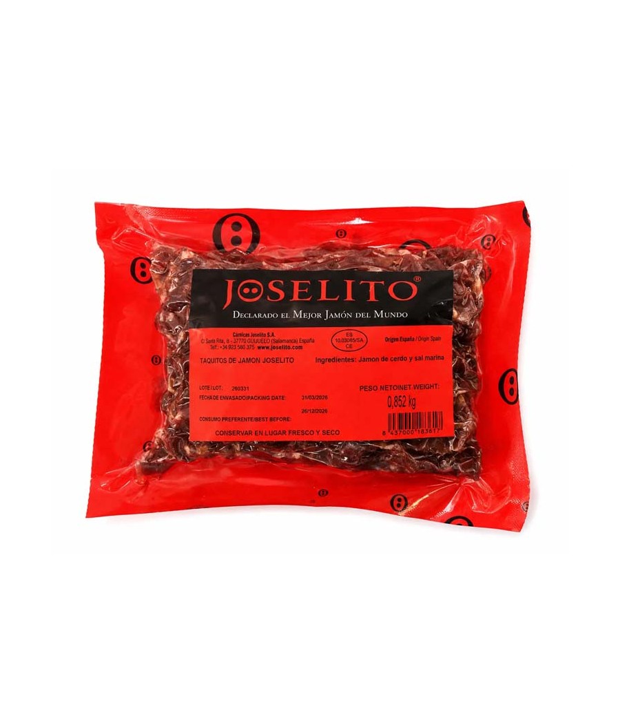 Taquets de Pernil Joselito