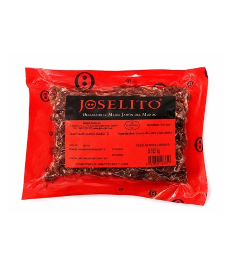 Taquitos de Jamón Joselito 800gr