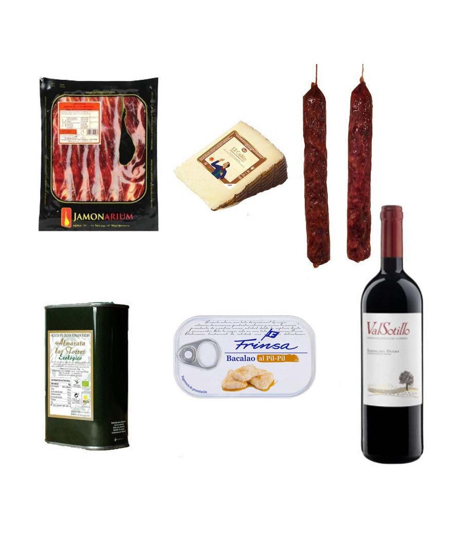 Coffret d'assortiments Plus