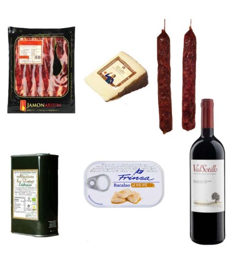 Plus-Sortiment Geschenkset