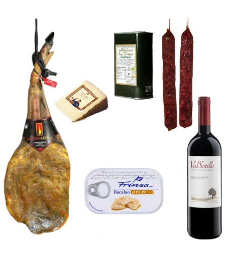Lot Assortit Plus, espatlla 50% Bellota