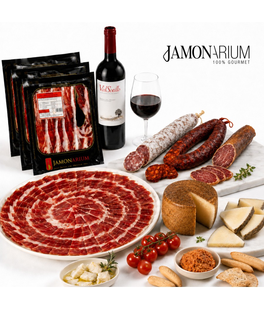 Confezione Jamonarium Silver - Taglia M